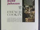 BUDD JOHNSON: French Cookin' LP (Mono, co) Jazz