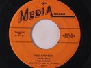 KEN CARSON: Hide & Seek / Let Her Go 45 Blues & R&B