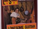 LARRY SPARKS: Lonesome Guitar LP (autographed) Bluegrass