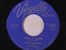 BUTCH PAULSON: Take A Look / Rovin' Gambler 45 Country