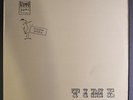 TIME: Time LP (Yugoslavia, black label, tobc, small corner bend, slight cover w