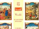 PHILIPS HI-FI STEREO - VIVALDI LE QUATTRO STAGIONI (FOUR SEASONS) - I MUSICI NM