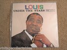 LOUIS Armstrong Under The Stars Jazz RECORD LP SEALED NEW