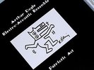 KEITH HARING ART COVER ARTHUR DOYLE VINYL LP ORIGINAL PRESSING N.MINT VERY RARE