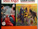 GABOR SZABO w/BERNARD PURDIE JAZZ RAGA RARE ORIG '66 IMPULSE STEREO MONO LP RVG