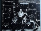 ALLMAN BROTHERS BAND FILLMORE EAST ORIG '71 CAPRICORN LP PINK LABEL VERY NICE