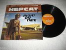 HEPCAT - Right On Time - Rare Original Ska Reggae LP