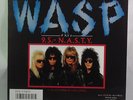 W.A.S.P. 9.5.- N.A.S.T.Y. c/w EASY LIVING (Japan import) 7