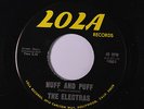 ELECTRAS: Huff & Puff / Mary Mary 45 Soul
