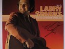 LARRY SPARKS: Best Of LP (autographed) Bluegrass
