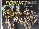 ESQUIVEL: Infinity In Sound LP Easy Listening