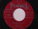 MARIE ADAMS: The Shape I'm In / My Destination 45 rare Blues & R&B