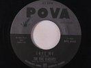 FIVE CLASSICS: Love Me / Mississippi Mud 45 Vocal Groups
