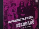 LA FACHADA DE PIEDRA: Everyday Face + 3 45 (Mexico, PS) rare Rock & Pop