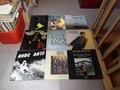 Konvolut von 11 LP`s aus dem Bereich Rock/Progressivrock der 70er etc.