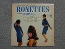 The Ronettes-Presenting The Fabulous LP Philles PHLP-4006 Mono VG+/VG-