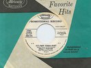 HEAR - Rare Teen 45 - Dolly Parton - It's Sure Gonna Hurt - Mercury 71982- Promo