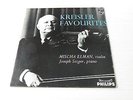 UK PHILIPS SAL 3423 KREISLER FAVOURITES MISCHA ELMAN SEIGER LP HI-FI STEREO 1961