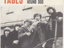 TAGES Hound Dog SWEDISH garage 45 Don't Turn Your Back MOD DANCER freakbeat HEAR