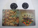 Beatles,Magical Mystery Tour,1st mono pressing with the blue lyric sheet,2x7