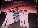 ABBA  ARRIVAL JAPAN ORIG FIRST PRESS WITH INSERT LP EX/EX