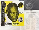 RARE MINT VINYL HOWLIN' WOLF KILLING FLOOR P-VINE BLACK CHESS SUPERB BLUES