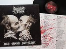 PUNGENT STENCH - Been Caught Buttering LP 1991- ORIG. Nuclear Blast Death Metal