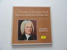 BACH (SZERYNG) 6 Sonatas & Partitas for Solo Violin DGG 139 270 BIG TULIP 3 LP