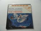 STRAVINSKY (DORATI) Firebird MERCURY LIVING PRESENCE CB SR 90226 FR1/FR3 TAS