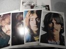 THE BEATLES WHITE ALBUM   2 LP SET   UK  WHITE APPLE VINYL WITH ALL INSERTS  213