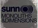 Sunn O))) Monoliths & Dimensions 2xLP vinyl record sealed reissue boris