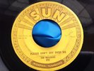 Original Rockabilly 45 : The Williams   That Depends On You   Sun 270