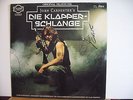 John Carpenter & Alan Howarth DIE KLAPPERSCHLANGE Signed Soundtrack Vinyl LP