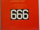 APHRODITE'S CHILD 666 UK 2-LP Vertigo Spaceship - Prog Psych Vangelis Aphrodites