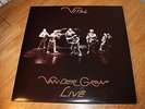 VAN DER GRAAF - VITAL LIVE - 2LP - 1978 - UK ISSUE - EXCELLENT
