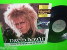DAVID BOWIE UNDERGROUND EXTENDED DANCE MIX VINTAGE VINYL 12