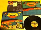 MESSAGE -The Dawn Anew Is Coming -LP reissue of 1972+Krautrock-Second Battle-foc