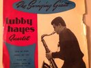 Rare Tubby Hayes ep The Swinging Giant Volume 2 on the original Tempo label