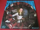 MICHEL LEGRAND Violent Violins JAZZ SCAT R&B Exotica LP HEAR UK