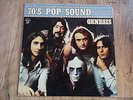 GENESIS / PETER GABRIEL  70´s Pop Sound 1973 SPAIN ONLY LP RARE POKORA
