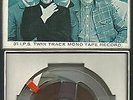 2 Spur Tonband Reel to Reel : The Hollies - For certain because ... (Pop Rock)