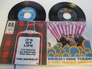 2x Eric Burdon /The Animals: It´s my Life  / When I was Young 7