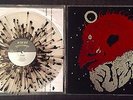 FUZZ - S/T DELUXE Ty Segall Velvet Foil Clear Splatter Vinyl RARE In The Red