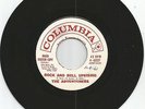 45 R&B/Doowop Columbia-42227 Adventurers 