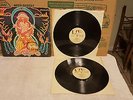 ORIGINAL 1973 HAWKWIND SPACE RITUAL 2 LP SET FOLD OUT COVER LEMMY UNITED ARTISTS