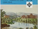 JOAN FIELD BRUCH SPOHR VIOLIN CONCERTOS TELEFUNKEN ED.1 B/S STEREO SLT 43016 EX