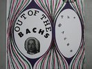 THE BACHS*OUT OF THE BACHS*TIME LAG*VINYL*KILLER 60s PSYCH*