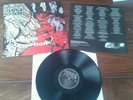 Napalm Death ?-  Harmony Corruption LP first press ( Entombed, Slayer, Carcass )