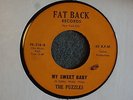 NORTHERN SOUL 45 The Puzzles My Sweet Baby Fatback 216 EX Hear MP3