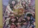 Baroness-Purple Vinyl mit DLC OVP Mastodon,Thrice